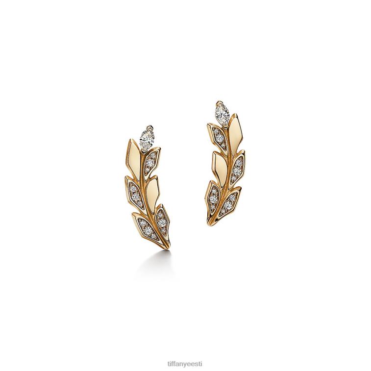 kollasest kullast teemantidega