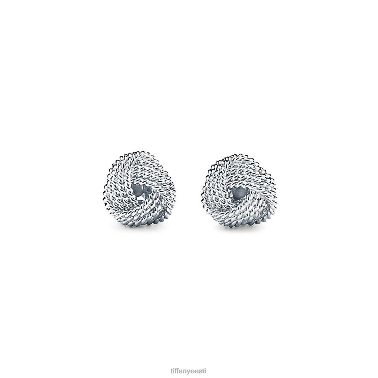ehted unisex Tiffany FZP8X843 sõlme kõrvarõngad