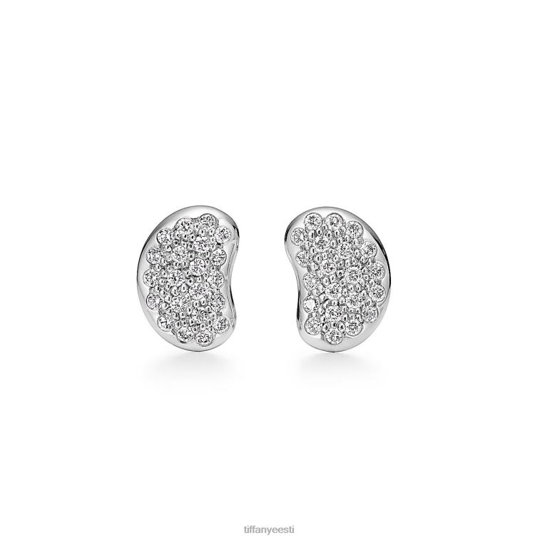 plaatinast teemantidega