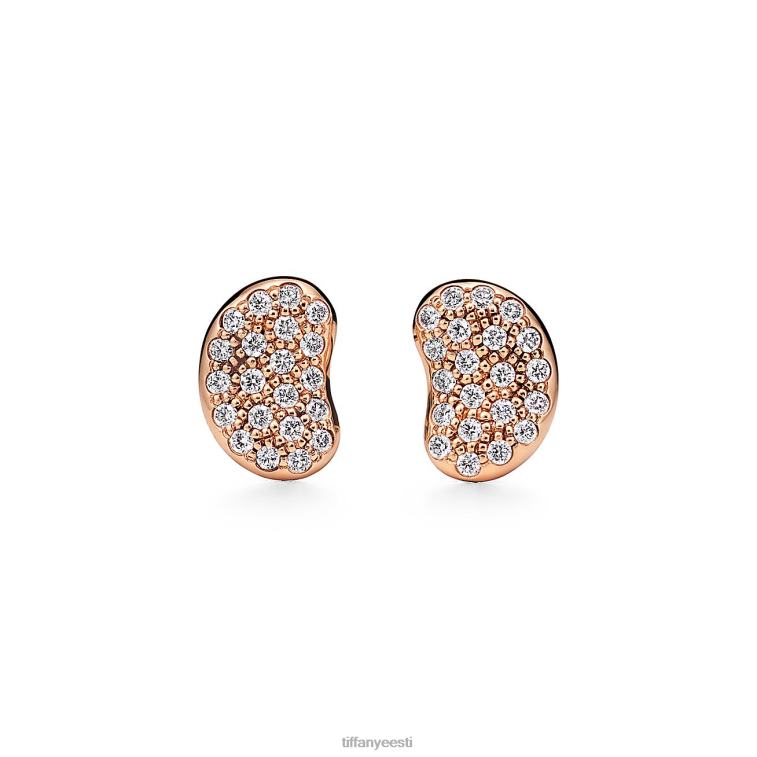 roosast kullast teemantidega