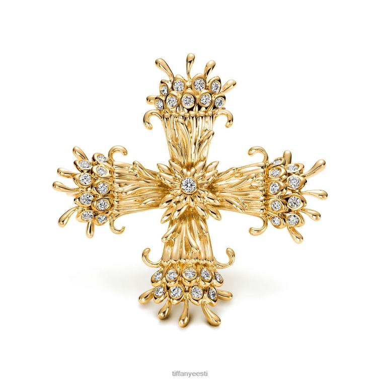 ehted unisex Tiffany FZP8X1983 malta risti klipp