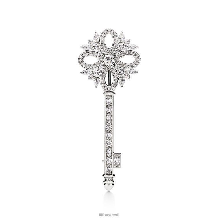 ehted unisex Tiffany FZP8X1988 victoria võtmepross