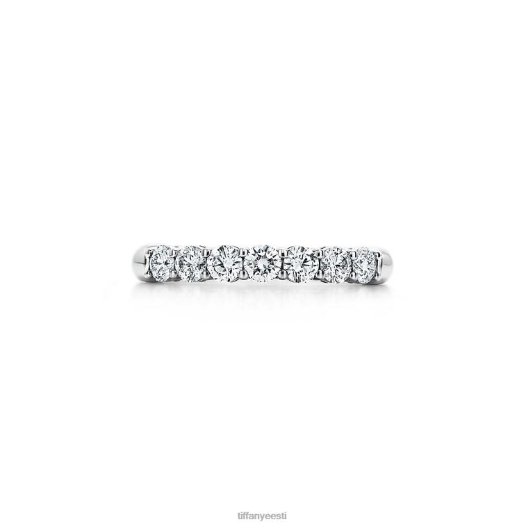 ehted unisex Tiffany FZP8X1448 bändi sõrmus
