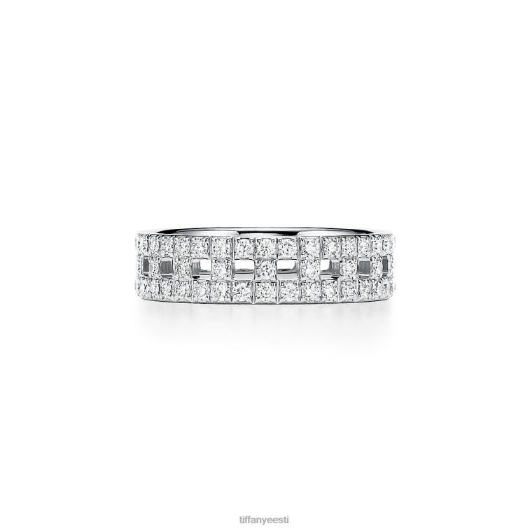 ehted unisex Tiffany FZP8X1451 tõeline lai sõrmus