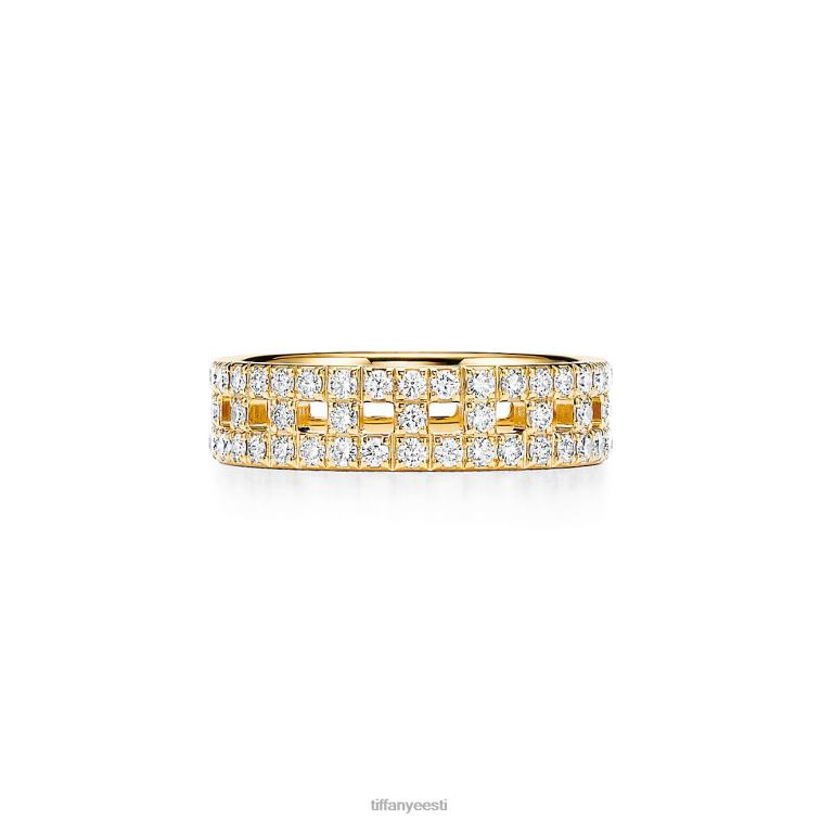 ehted unisex Tiffany FZP8X1452 tõeline lai sõrmus