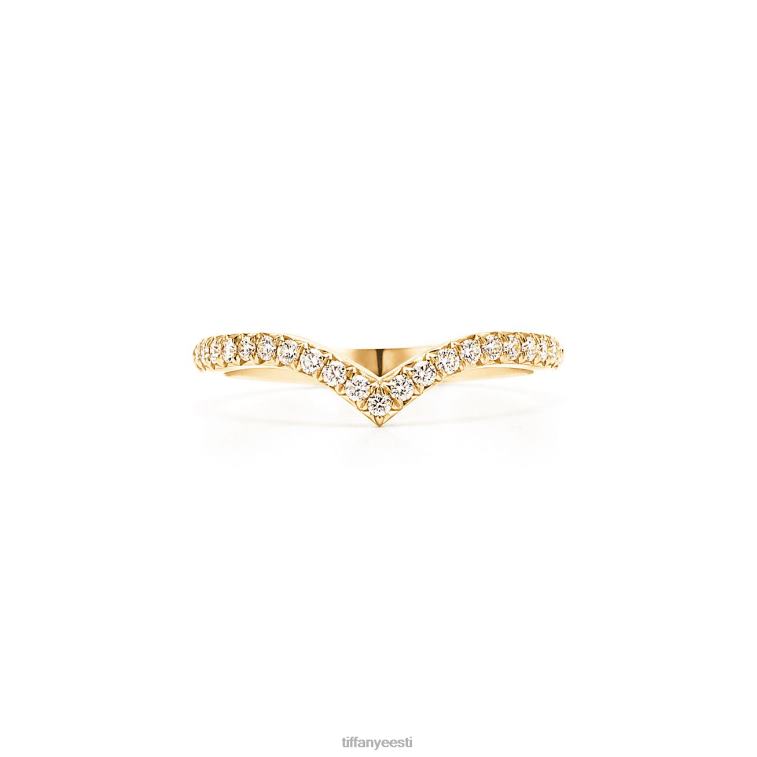 ehted unisex Tiffany FZP8X1453 v ring