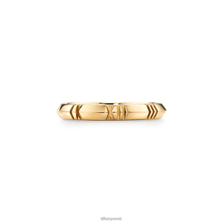 ehted unisex Tiffany FZP8X1460 x suletud kitsas rõngas