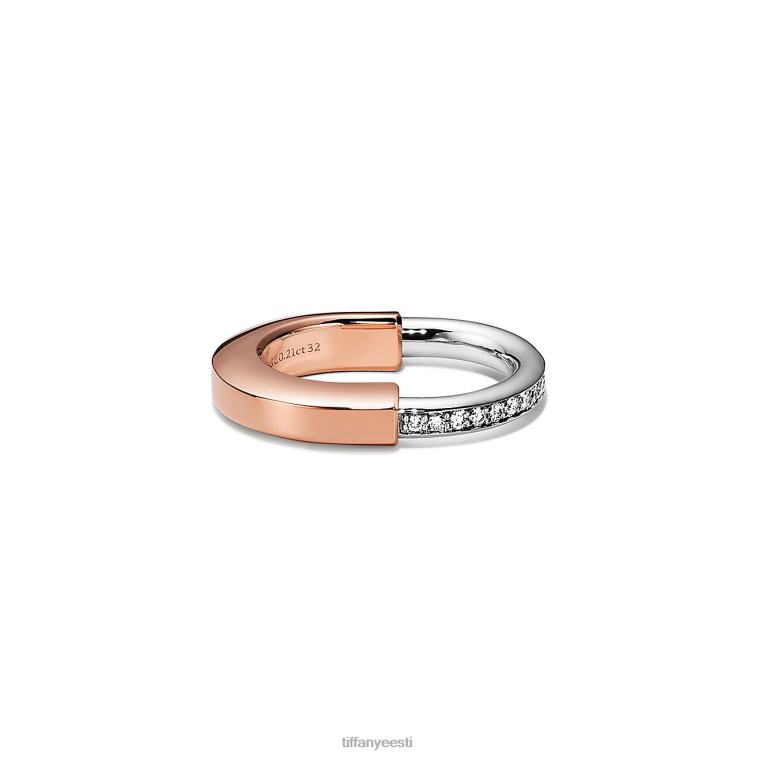 ehted unisex Tiffany FZP8X1462 ring