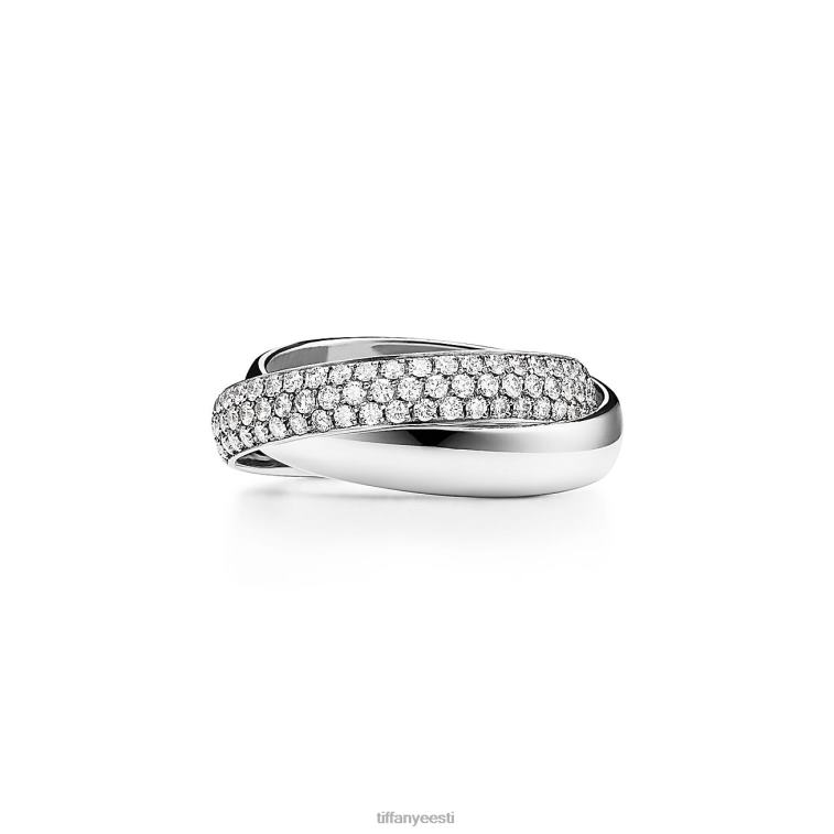 ehted unisex Tiffany FZP8X1495 ring
