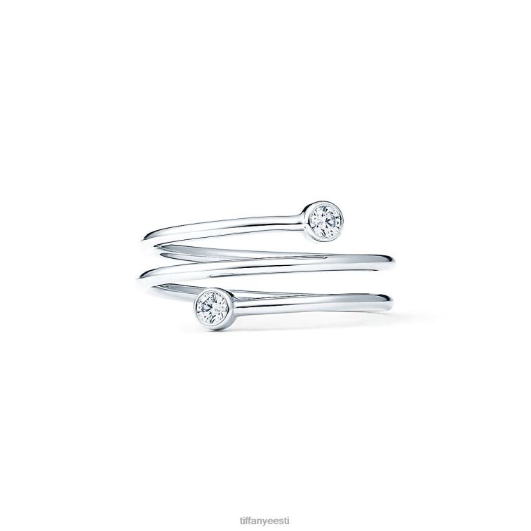 ehted unisex Tiffany FZP8X1503 teemantrõngas