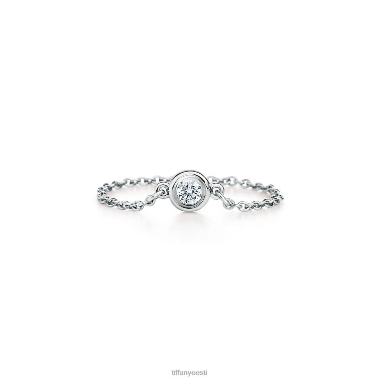 ehted unisex Tiffany FZP8X1520 teemandid õuerõnga juures