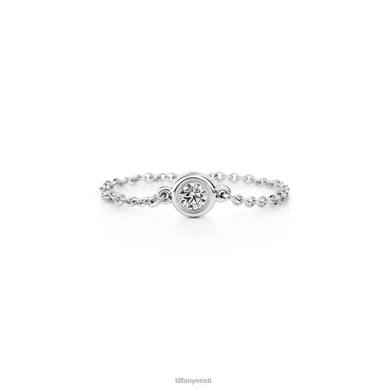 ehted unisex Tiffany FZP8X1522 teemandid õuerõnga juures