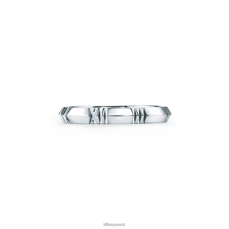 ehted unisex Tiffany FZP8X1523 x suletud kitsas rõngas