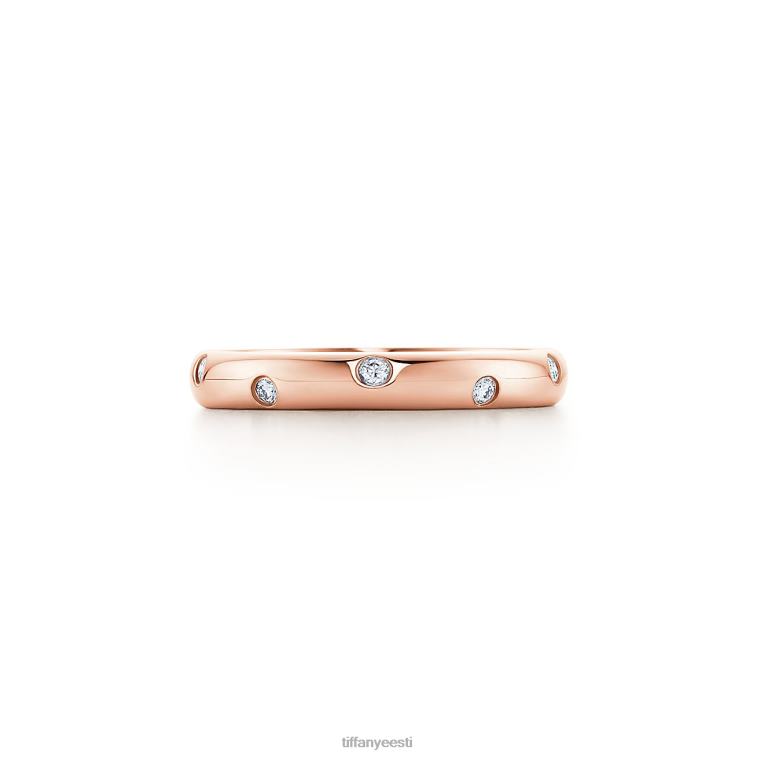 ehted unisex Tiffany FZP8X1534 teemantsõrmus