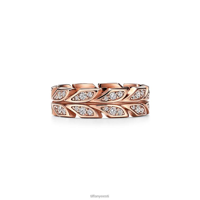 ehted unisex Tiffany FZP8X1536 viinapuu bänd ring