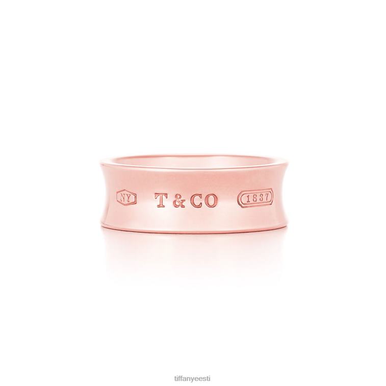 ehted unisex Tiffany FZP8X1559 ring
