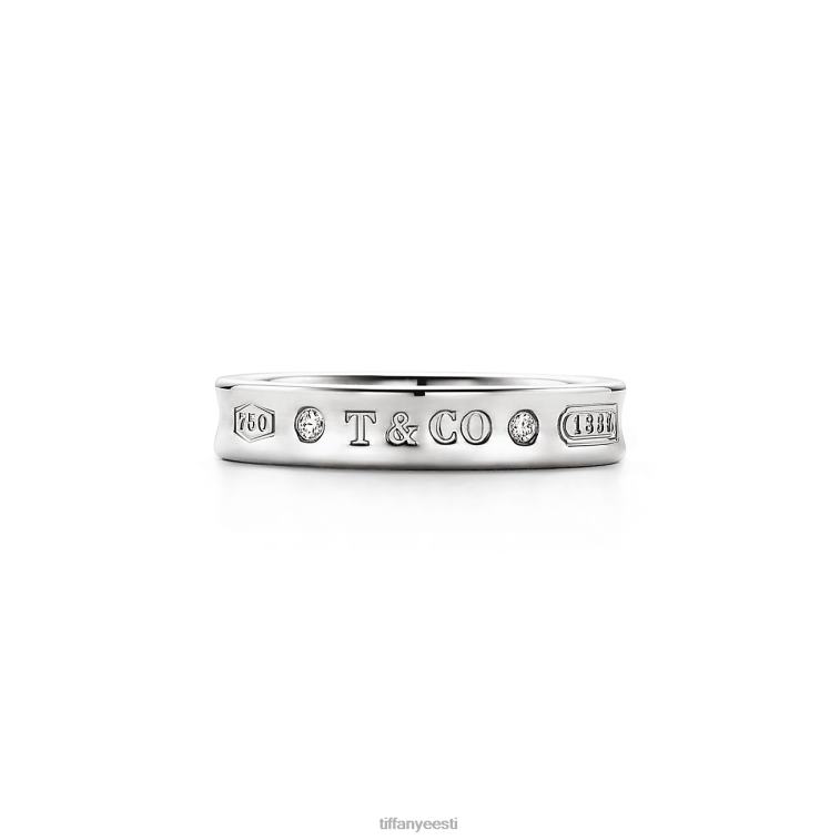 ehted unisex Tiffany FZP8X1560 ring