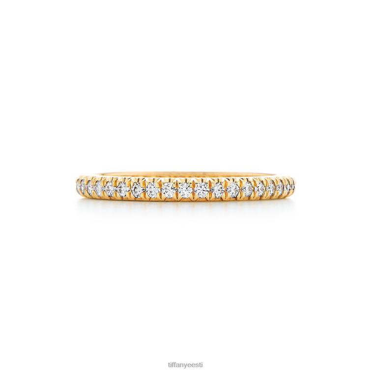 ehted unisex Tiffany FZP8X1565 täis igavikusõrmus