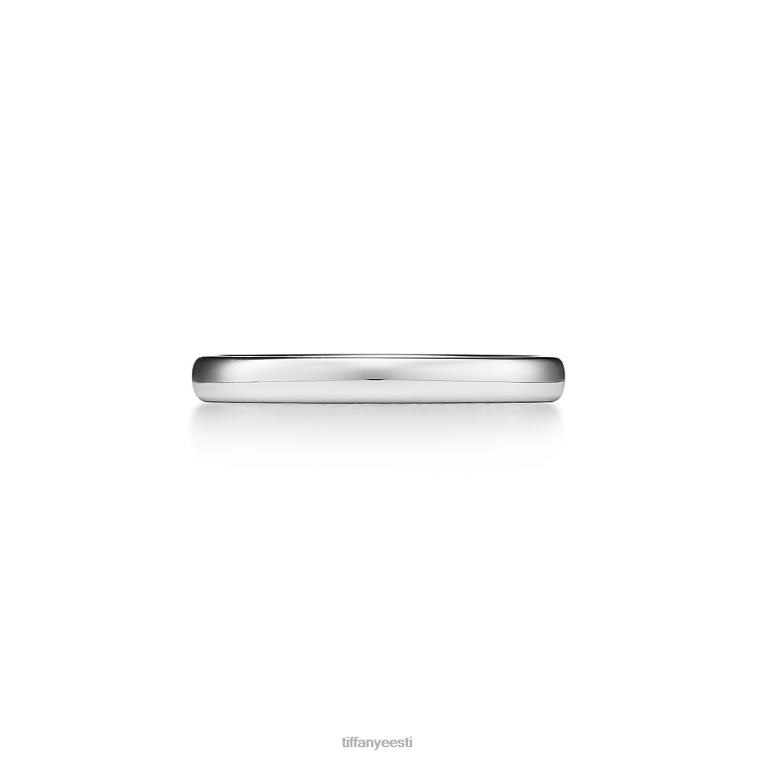 ehted unisex Tiffany FZP8X1567 abielupaela sõrmus