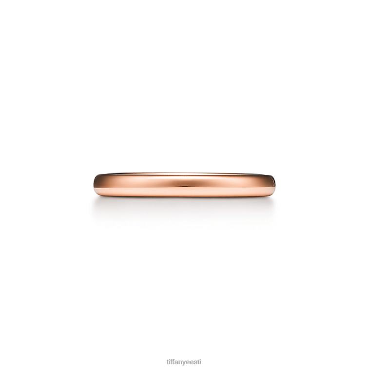 ehted unisex Tiffany FZP8X1568 abielupaela sõrmus