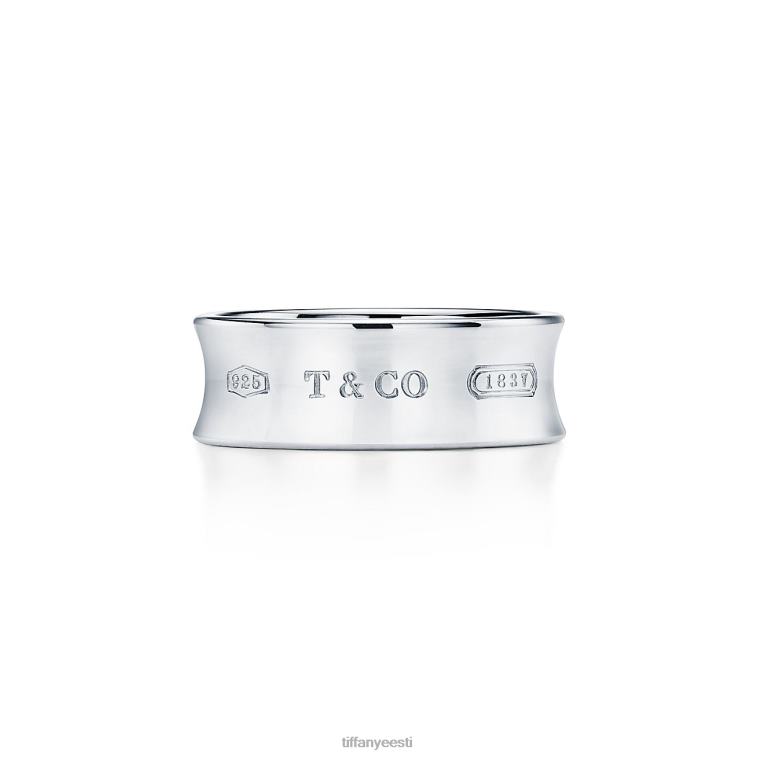 ehted unisex Tiffany FZP8X1572 ring