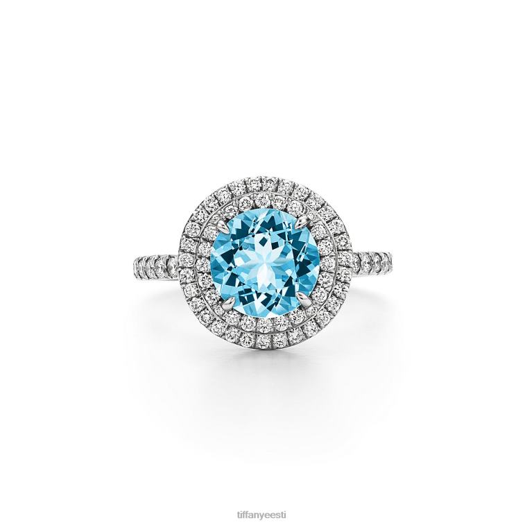 ehted unisex Tiffany FZP8X1588 ring