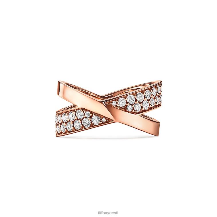 ehted unisex Tiffany FZP8X1609 x lai rõngas