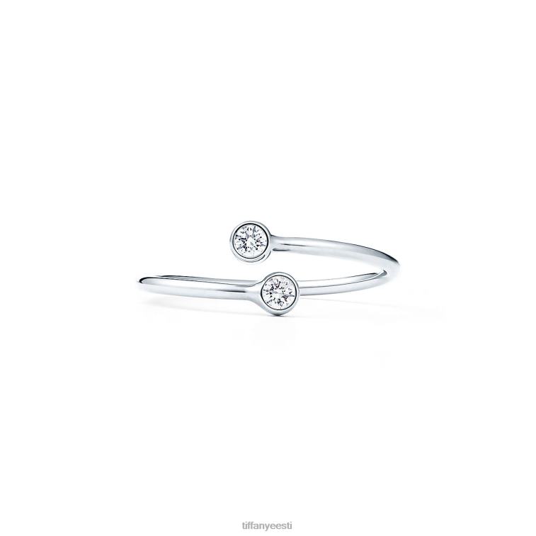 ehted unisex Tiffany FZP8X1634 teemantrõngas