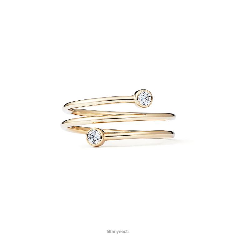 ehted unisex Tiffany FZP8X1636 teemantrõngas