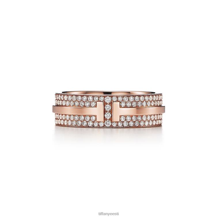 ehted unisex Tiffany FZP8X1645 lai sillutada teemantsõrmus