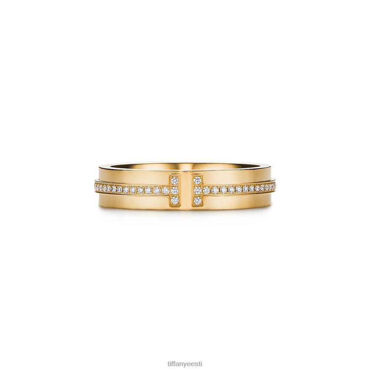 ehted unisex Tiffany FZP8X1656 kitsas teemantsõrmus