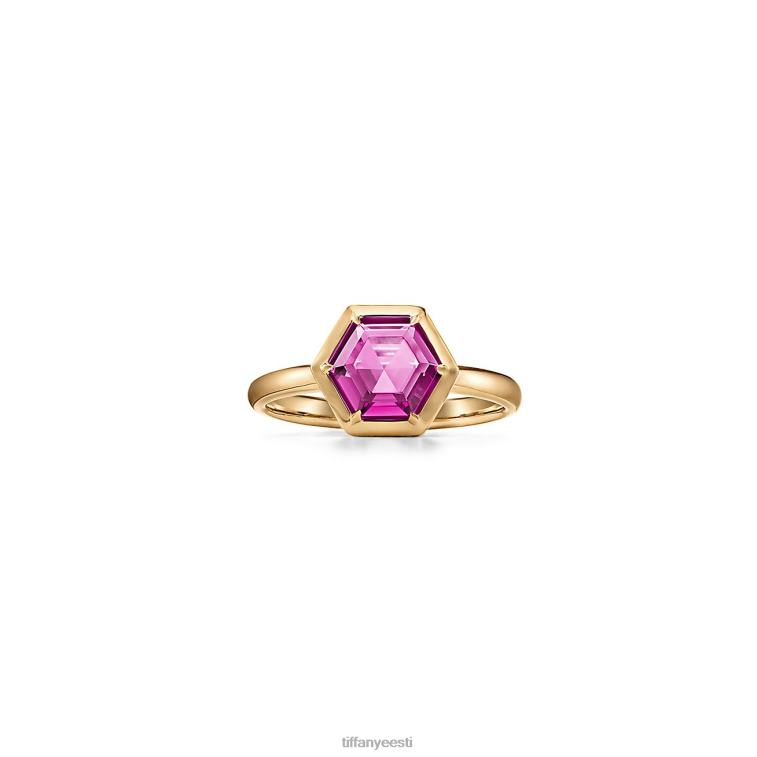 ehted unisex Tiffany FZP8X1659 kuusnurkne rõngas