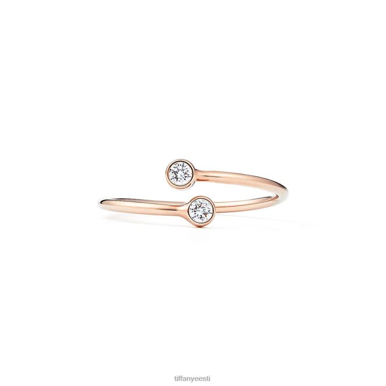 ehted unisex Tiffany FZP8X1661 teemantrõngas