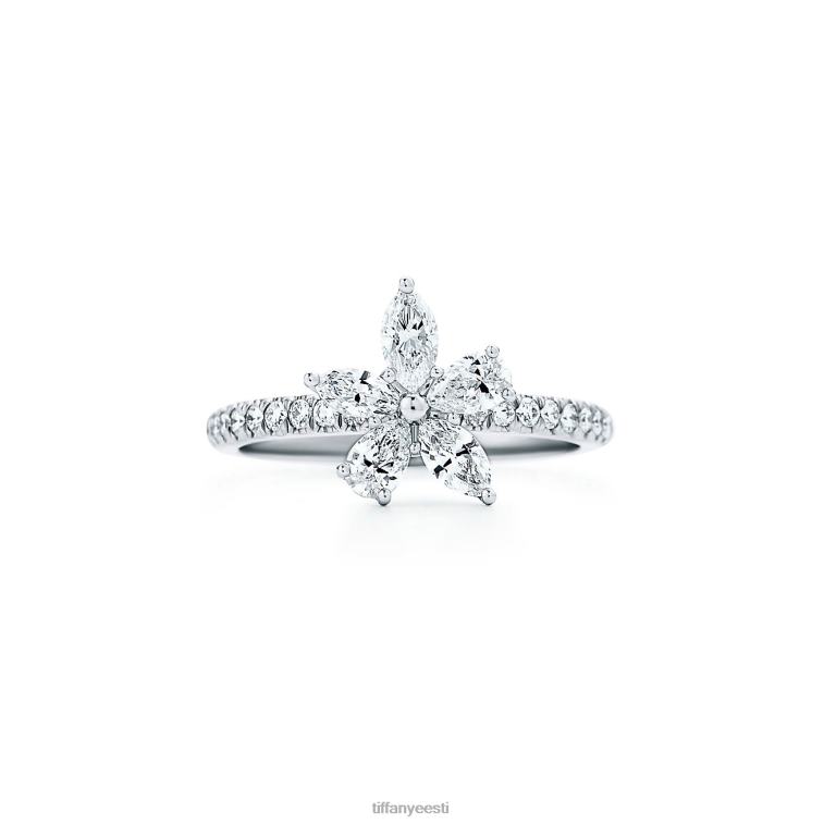 ehted unisex Tiffany FZP8X1668 segaklastri ring