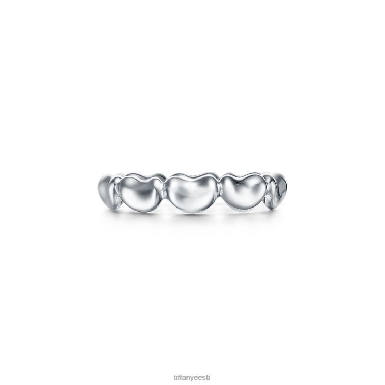 ehted unisex Tiffany FZP8X1675 bean disain pidev ring
