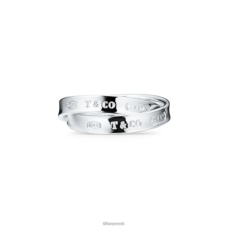 ehted unisex Tiffany FZP8X1679 blokeerivad ringid helisevad