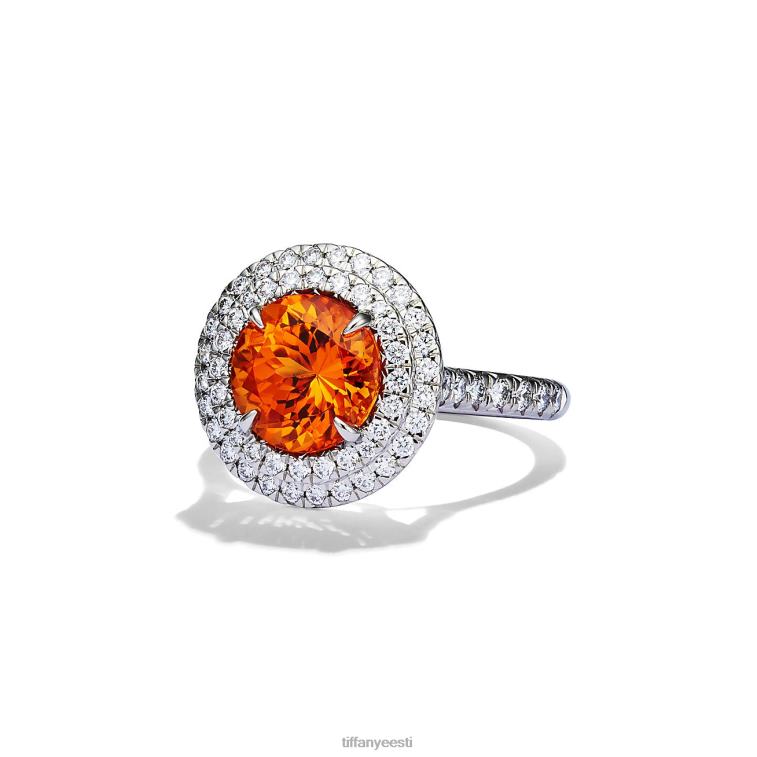 ehted unisex Tiffany FZP8X1710 spessartiini sõrmus