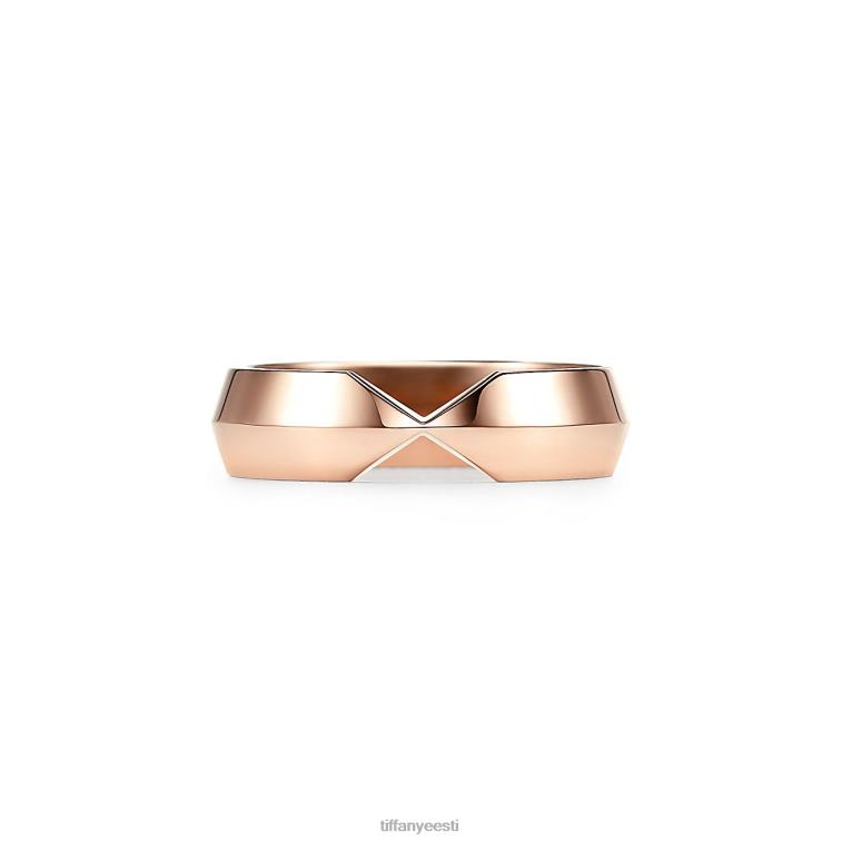 ehted unisex Tiffany FZP8X1782 pesitsev lairibarõngas