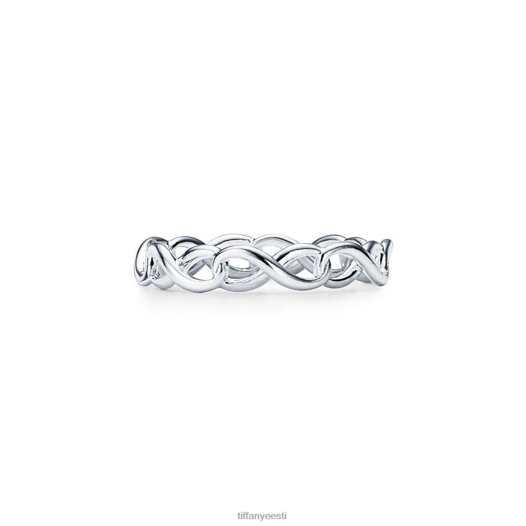 ehted unisex Tiffany FZP8X1814 kitsa riba rõngas
