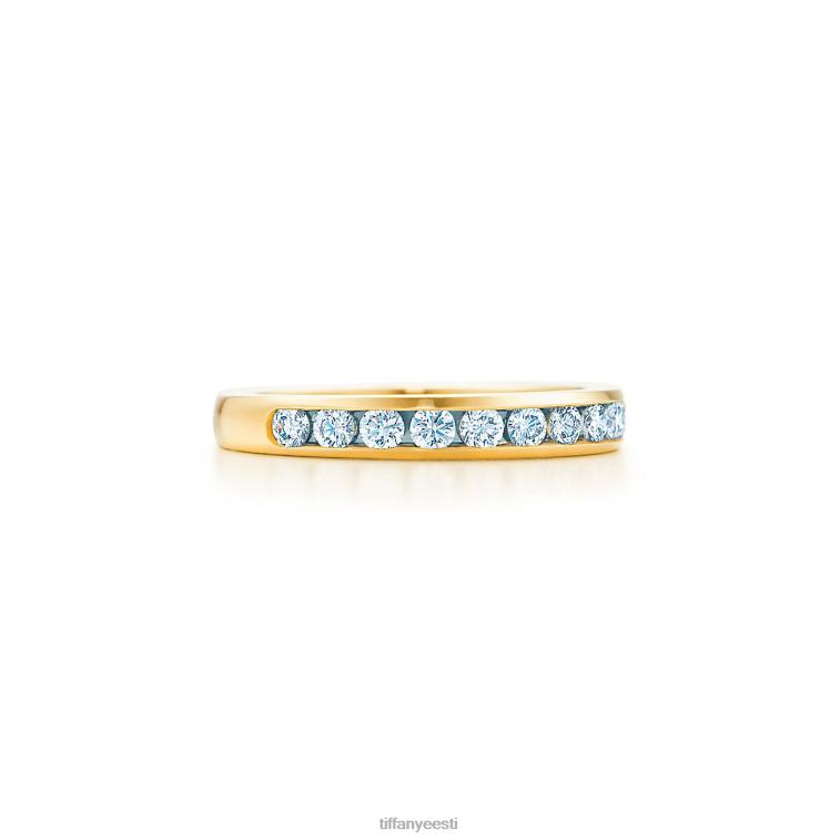 kullast teemantide poolringiga