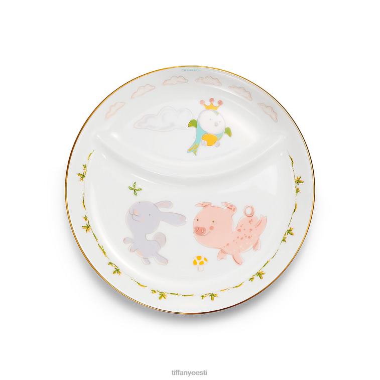 Kodu kaunistus lapsed Tiffany FZP8X2597 maismaaloomade kaheosaline beebiroog