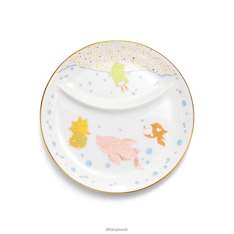 Kodu kaunistus lapsed Tiffany FZP8X2615 mereloomade kaheosaline beebiroog