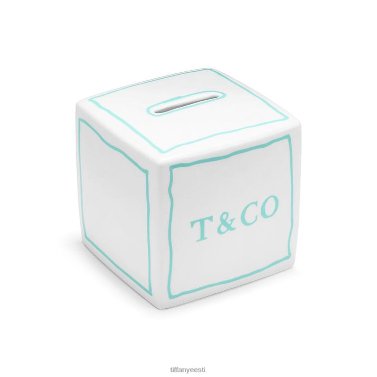 Kodu kaunistus lapsed Tiffany FZP8X2648 sinise joone pank