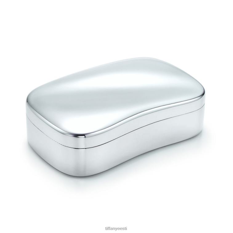 Kodu kaunistus unisex Tiffany FZP8X2302 lainekast