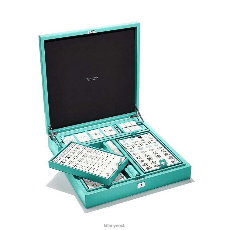 Kodu kaunistus unisex Tiffany FZP8X2651 mahjongi komplekt