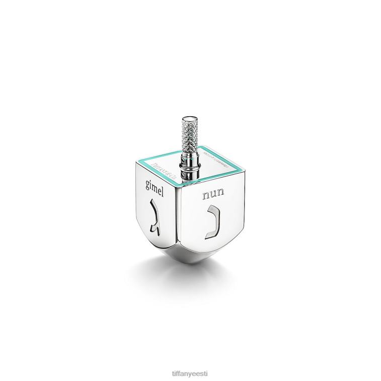 Kodu kaunistus unisex Tiffany FZP8X2652 dreidel