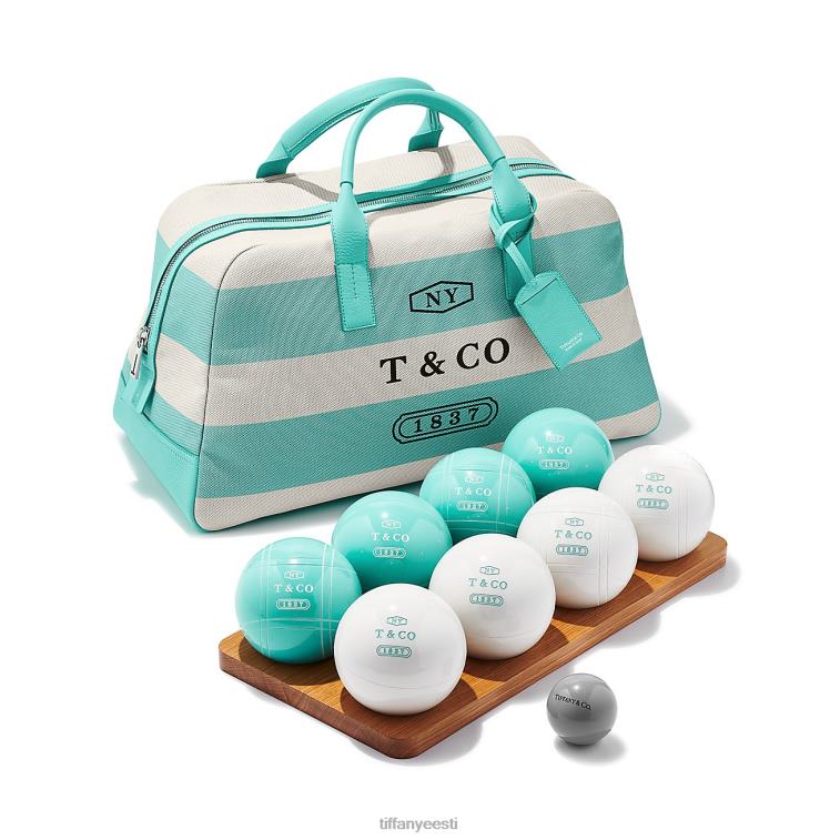 Kodu kaunistus unisex Tiffany FZP8X2658 bocce pallikomplekt