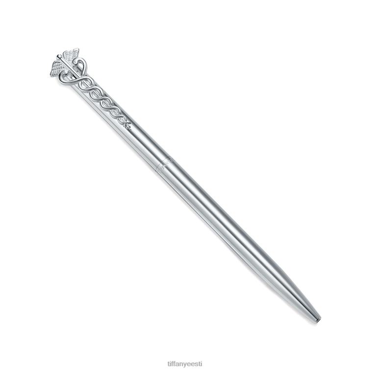 Kodu kaunistus unisex Tiffany FZP8X2700 caduceus clip pastapliiats