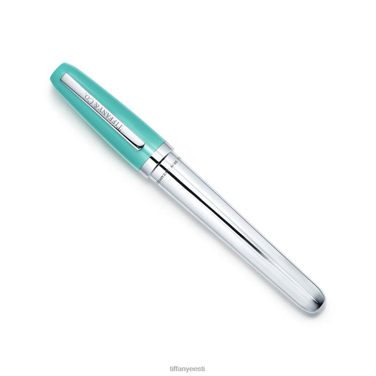 Kodu kaunistus unisex Tiffany FZP8X2703 hõbedane marker