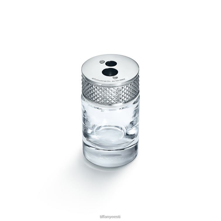 Kodu kaunistus unisex Tiffany FZP8X2704 hõbedane pliiatsiteritaja